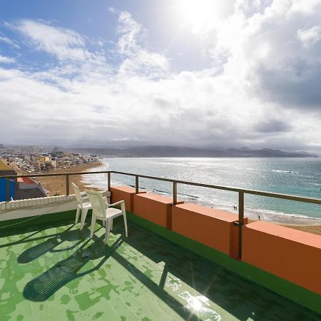 Casa Blanca Las Canteras Las Palmas de Gran Canaria Luaran gambar