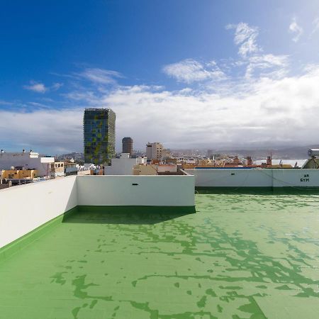 Casa Blanca Las Canteras Las Palmas de Gran Canaria Luaran gambar