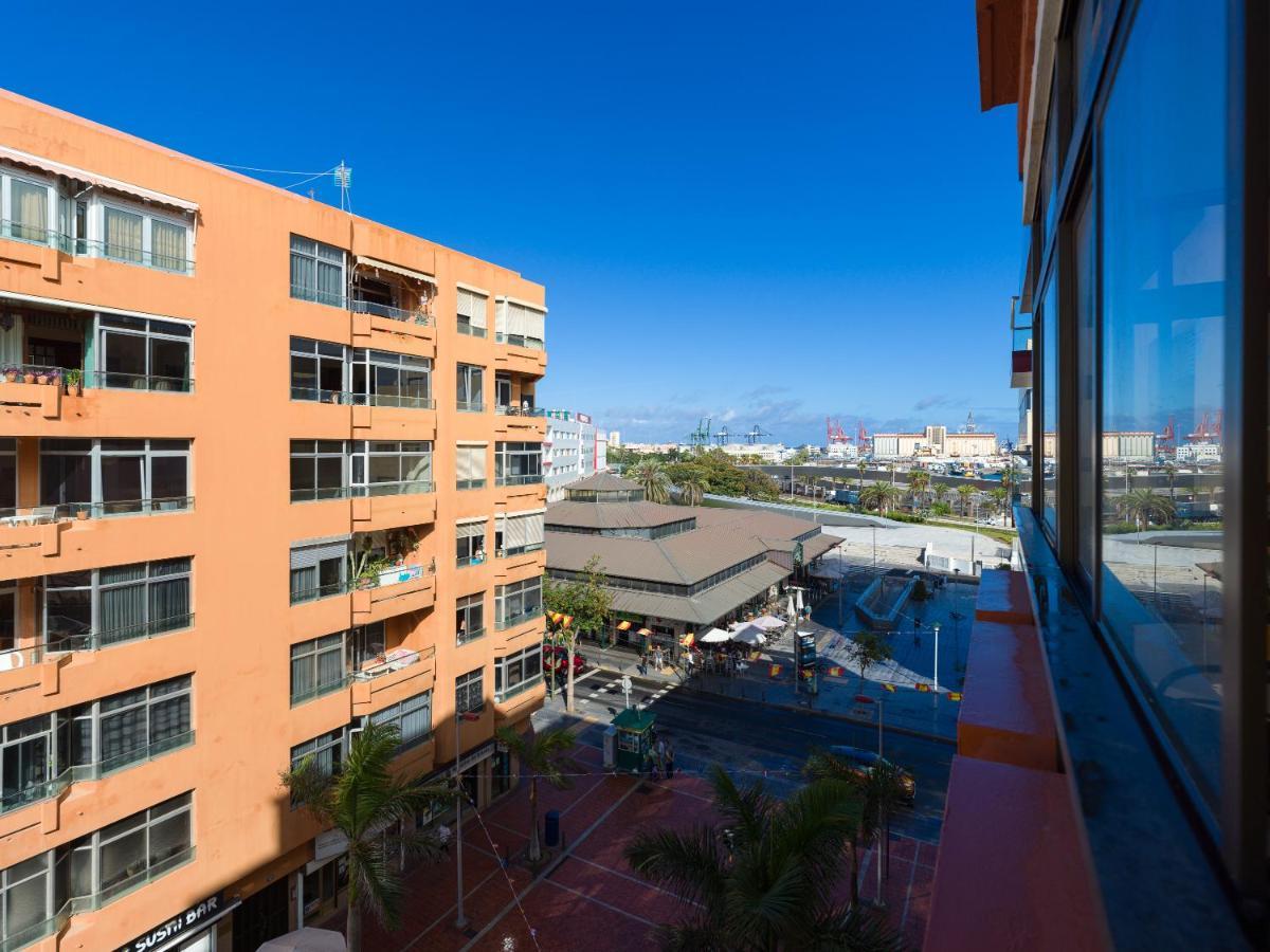 Casa Blanca Las Canteras Las Palmas de Gran Canaria Luaran gambar