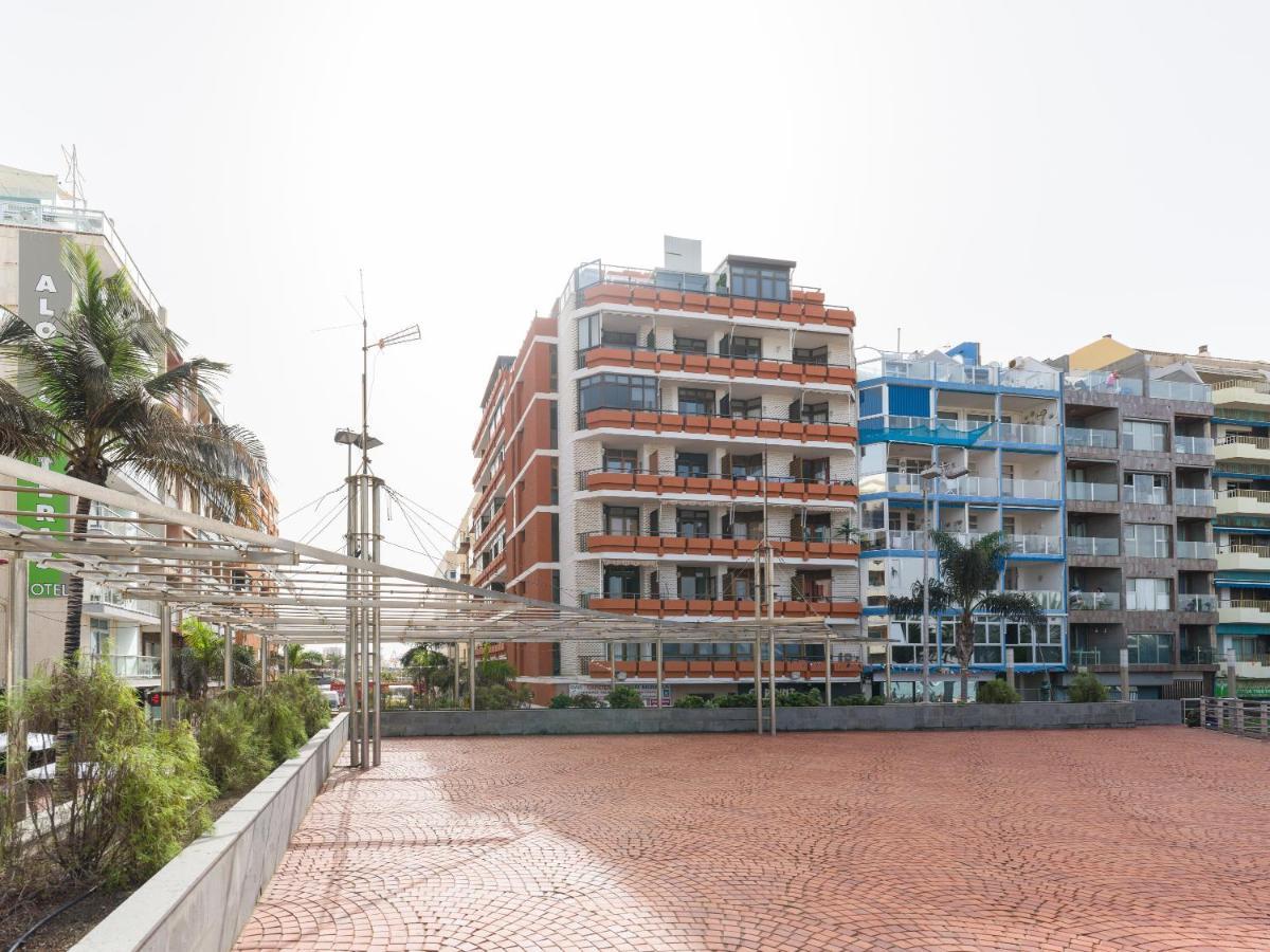 Casa Blanca Las Canteras Las Palmas de Gran Canaria Luaran gambar